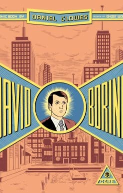David Boring