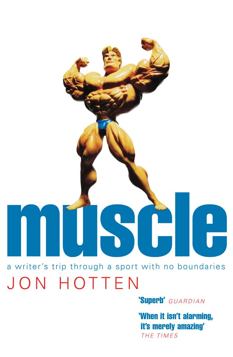 LEAD Technologies Inc. V1.01 Muscle: A Writer's Trip Through a Sport with No Boundaries