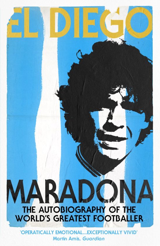 El Diego: THE AUTOBIOGRAPHY