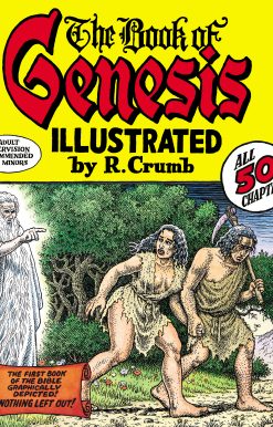 Robert Crumb's Book of Genesis