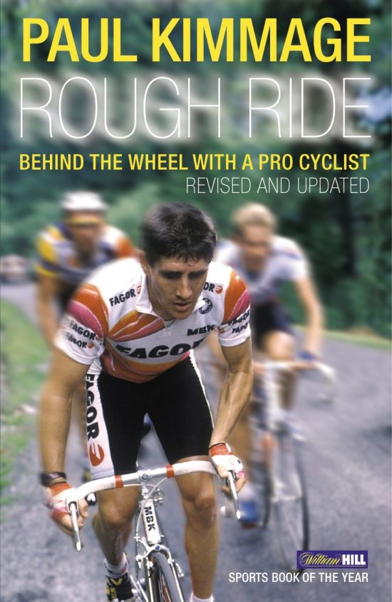 Rough Ride: Behind the Wheel with a Pro Cyclist