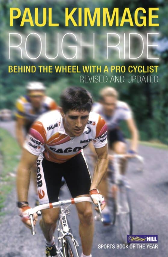 Rough Ride: Behind the Wheel with a Pro Cyclist