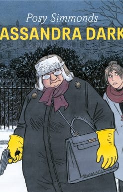 Cassandra Darke