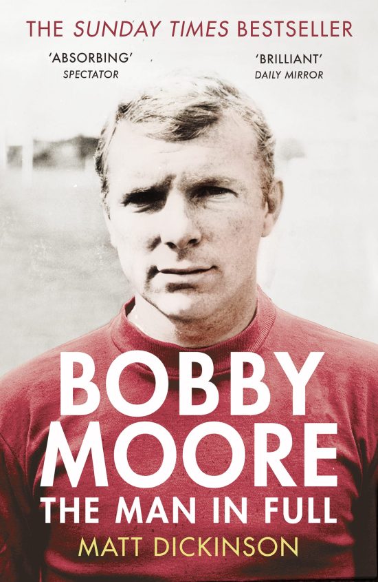 Bobby Moore: The Man in Full