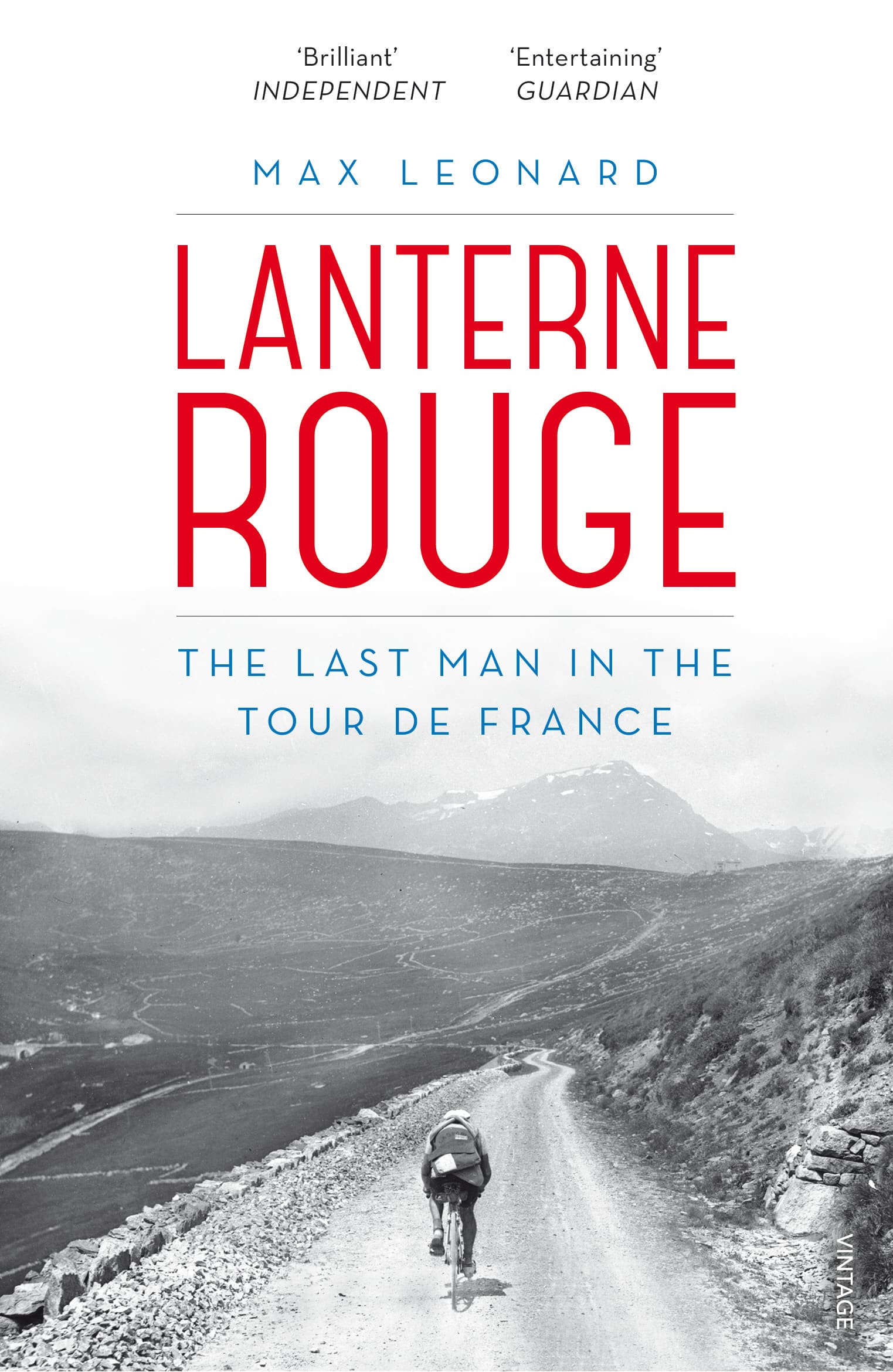 LEAD Technologies Inc. V1.01 Lanterne Rouge: The Last Man in the Tour de France