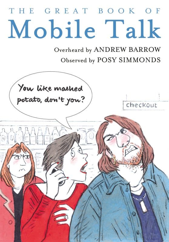 The Great Book of Mobile Talk: You Like Mashed Potato, Don’t you?