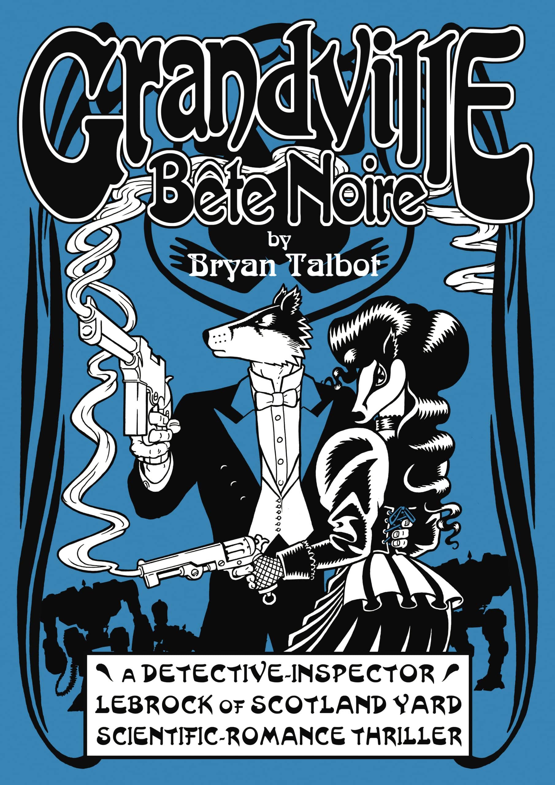 LEAD Technologies Inc. V1.01 Grandville Bete Noire