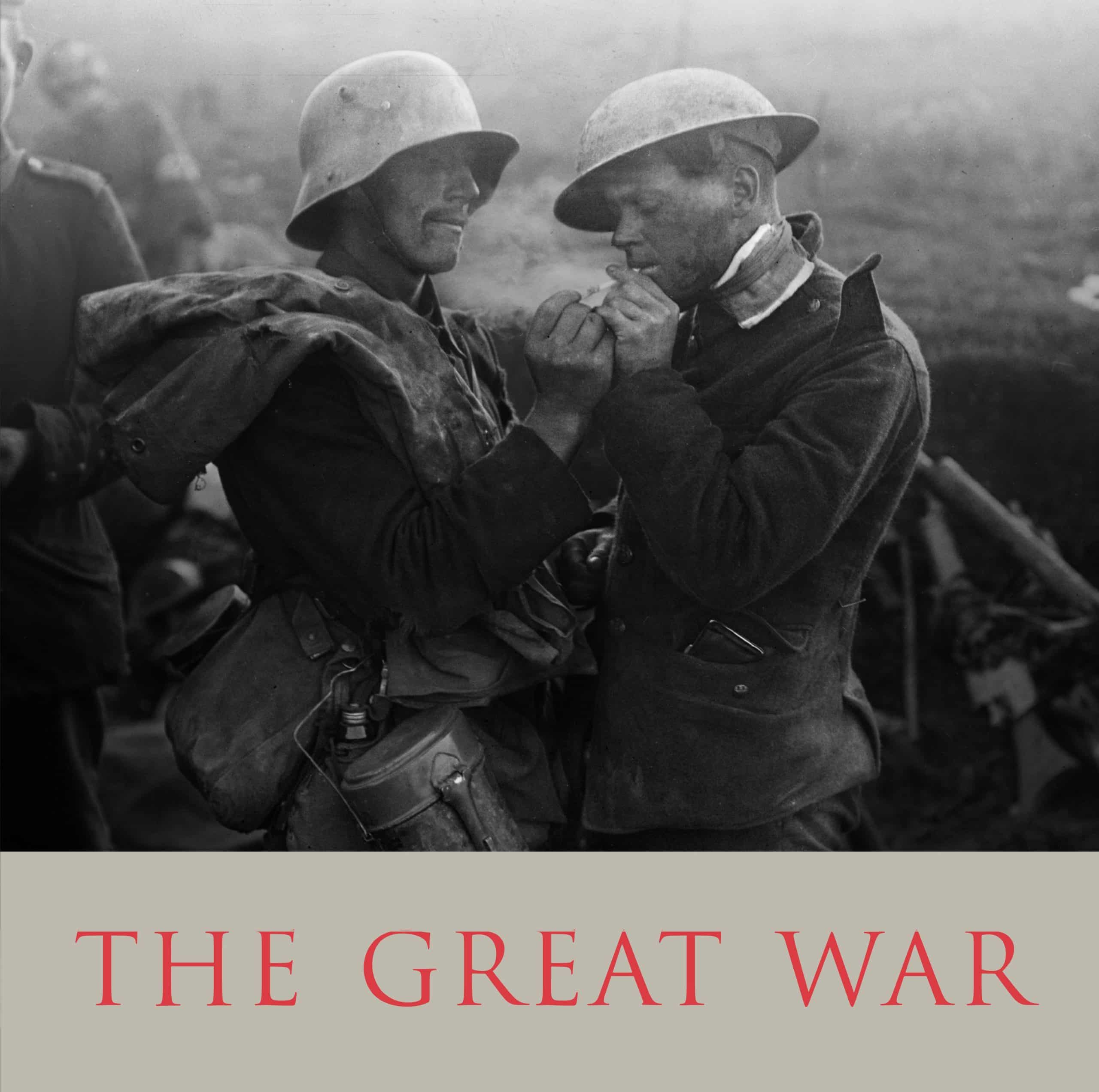 LEAD Technologies Inc. V1.01 The Great War: A Photographic Narrative
