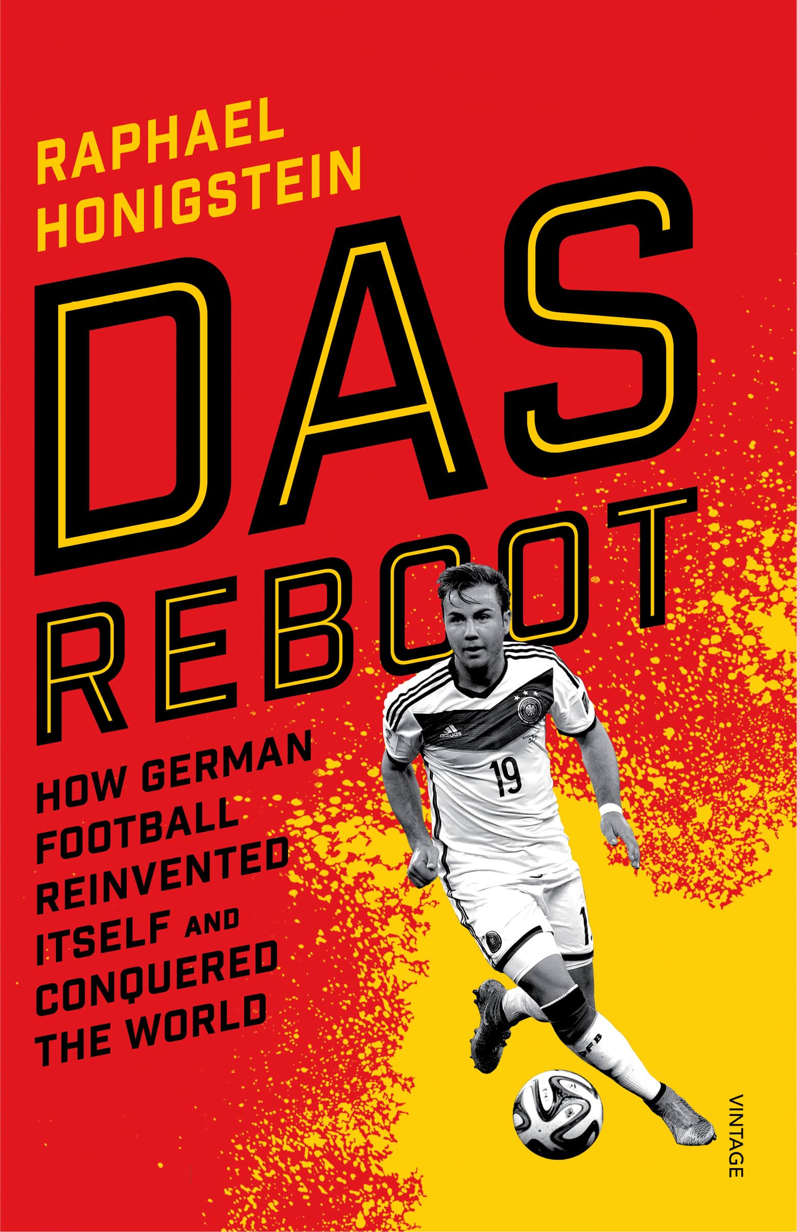 LEAD Technologies Inc. V1.01 Das Reboot: How German Football Reinvented Itself and Conquered the World