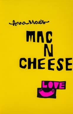 Anna Mae’s Mac N Cheese: Recipes from London’s legendary street food truck