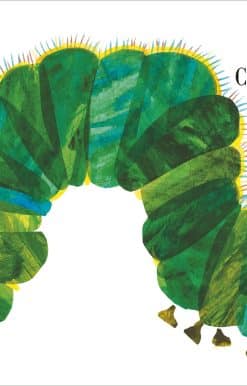 The Very Hungry Caterpillar