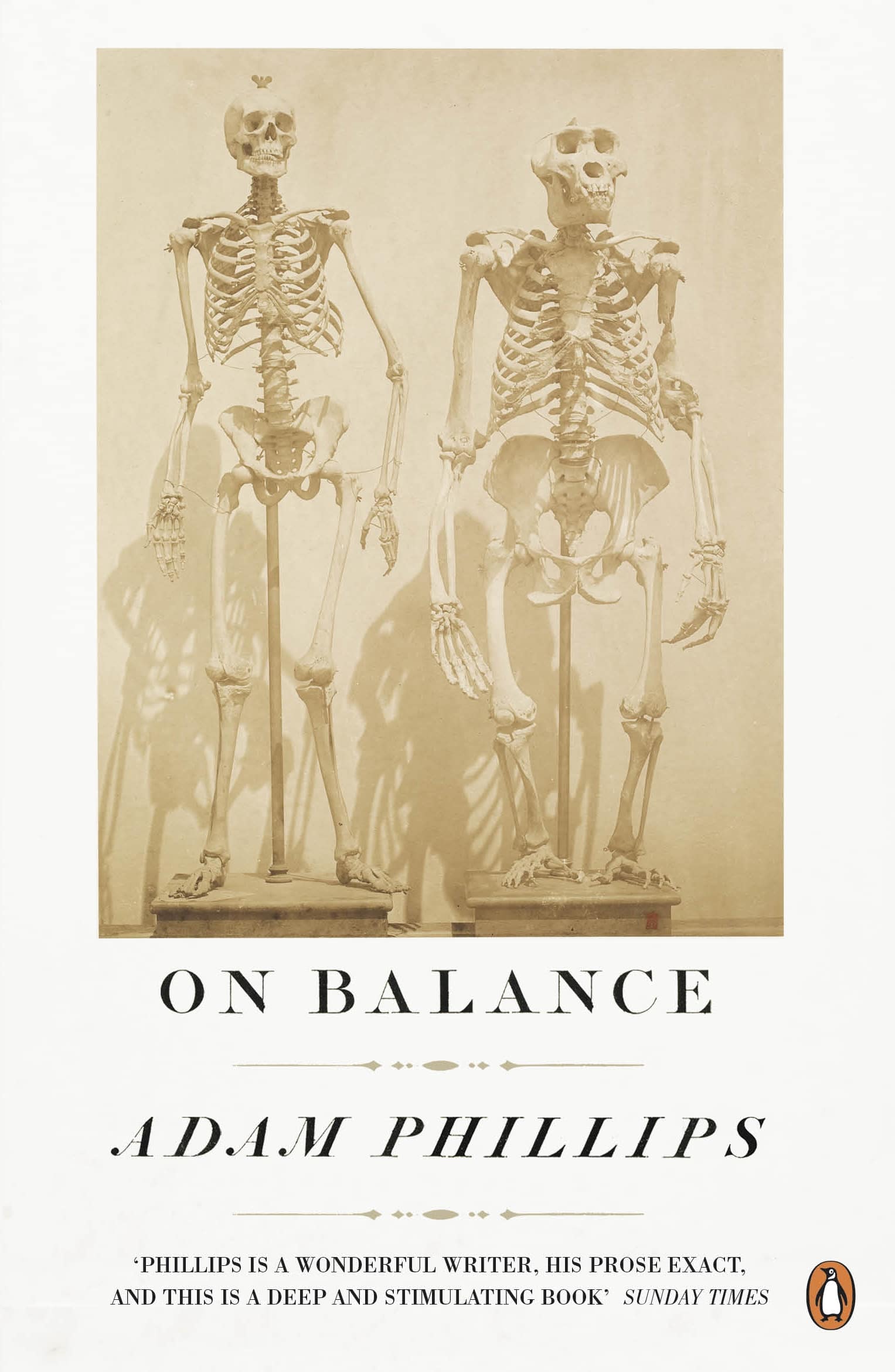 9780241143896 On Balance