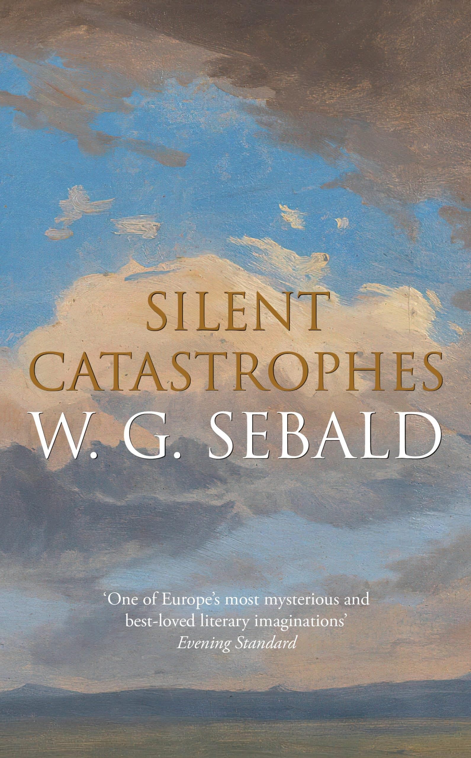9780241144190 Silent Catastrophes: Essays in Austrian Literature