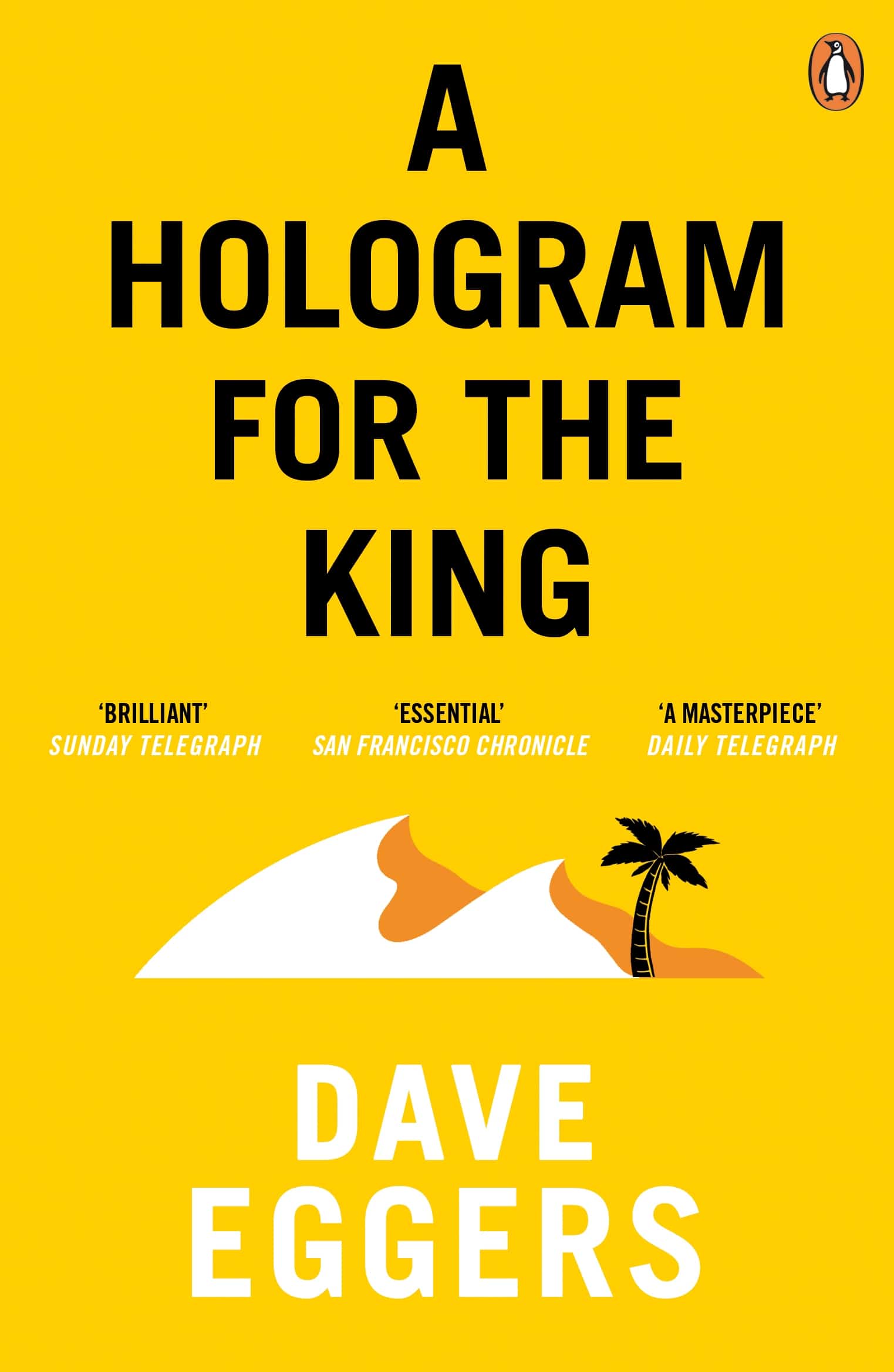 9780241145869 A Hologram for the King