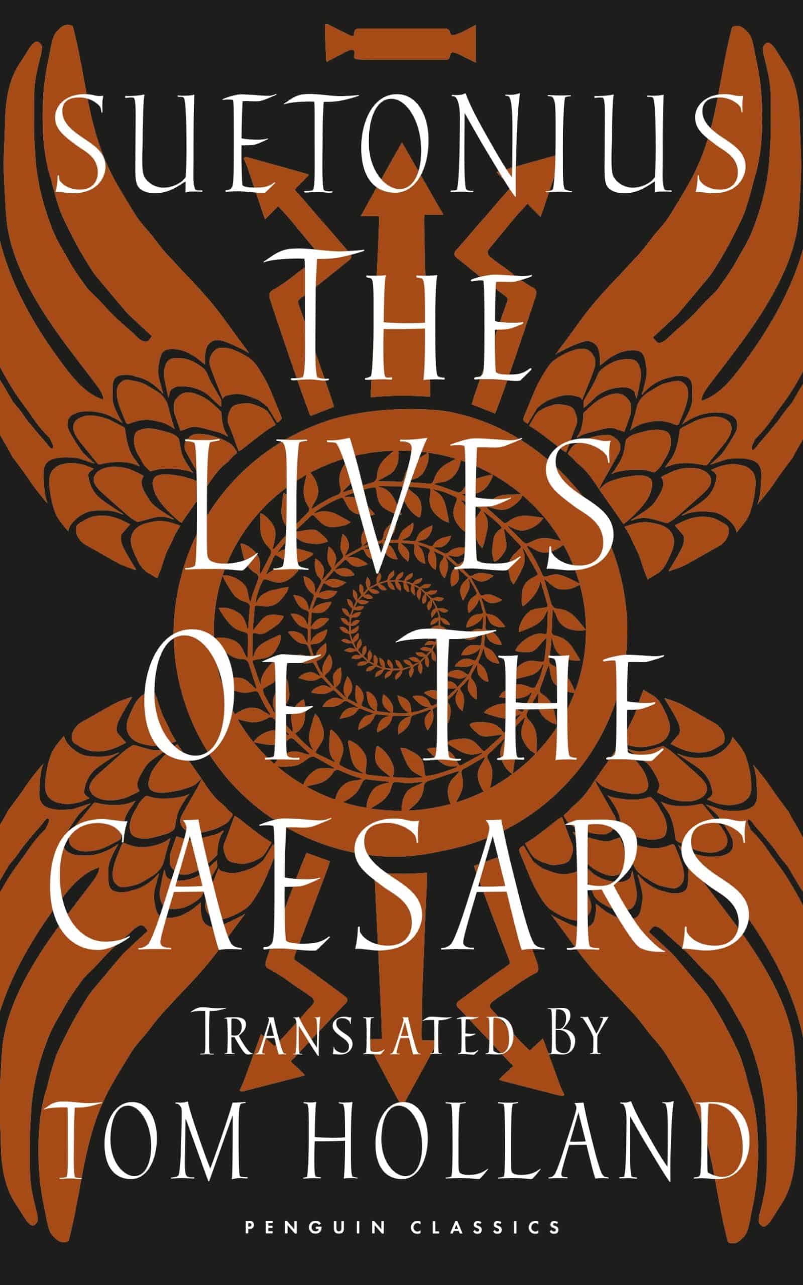 9780241186893 The Lives of the Caesars