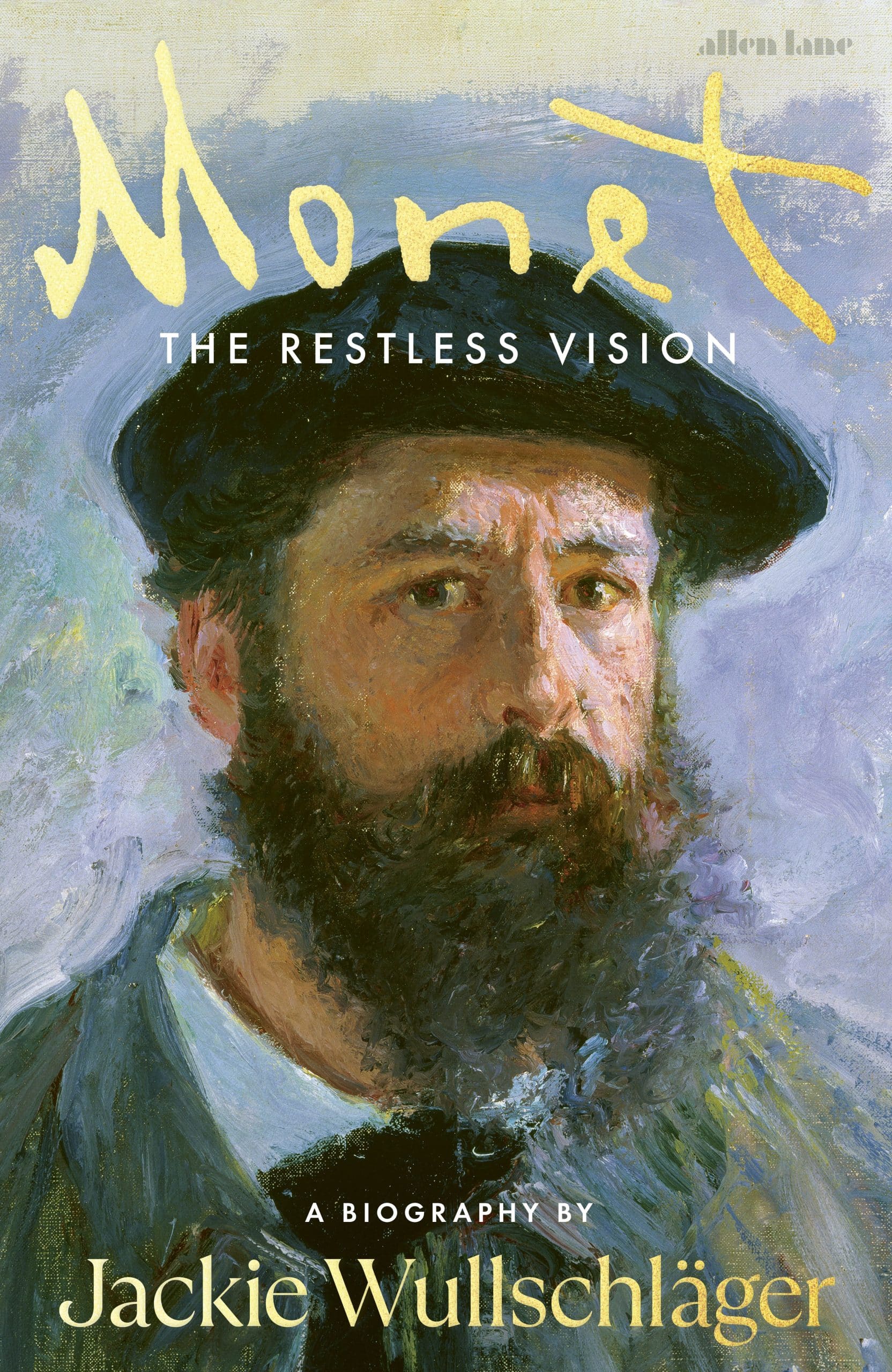 9780241188309 Monet: The Restless Vision