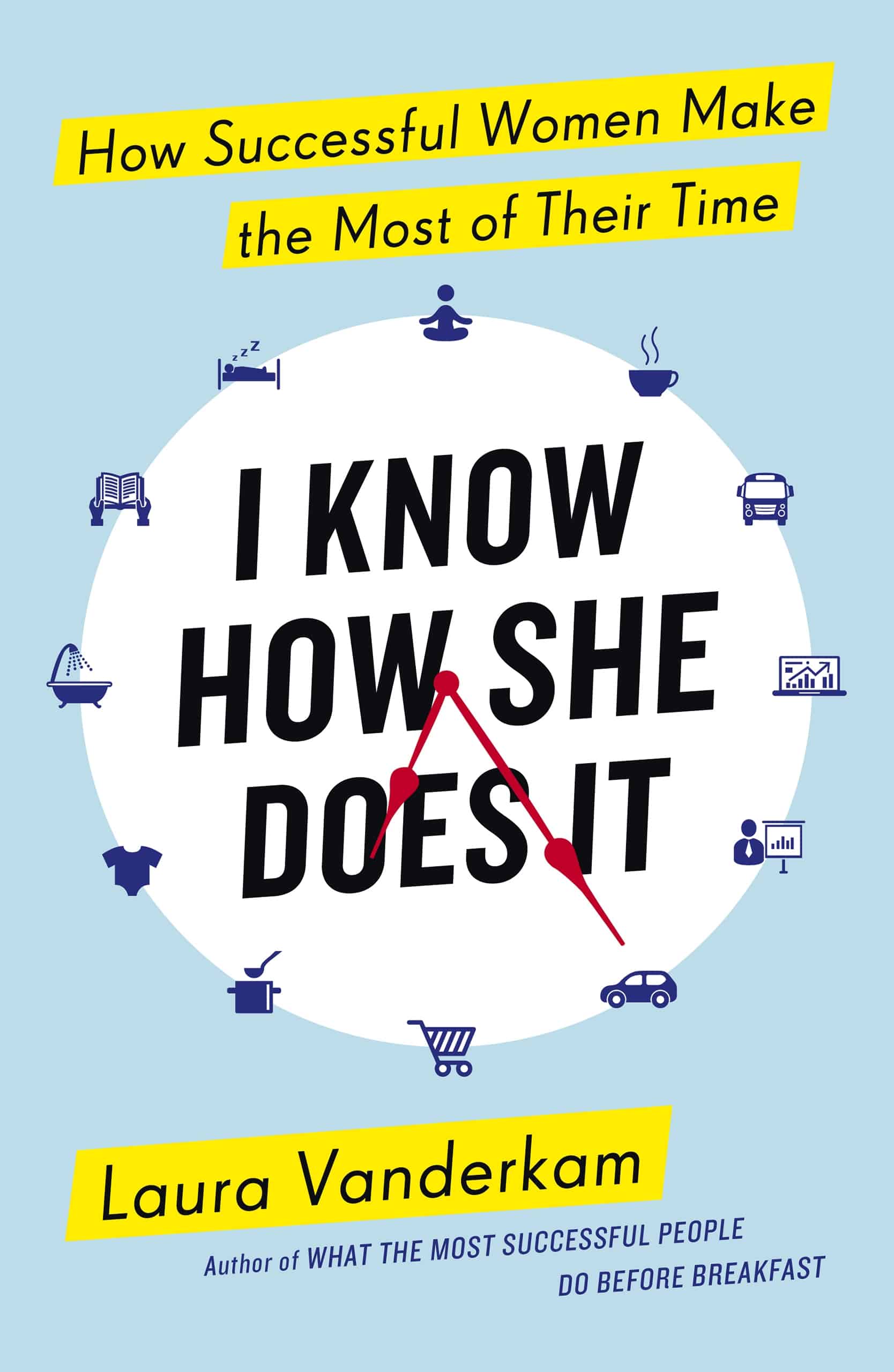 9780241199510 I Know How She Does It: How Successful Women Make the Most of their Time