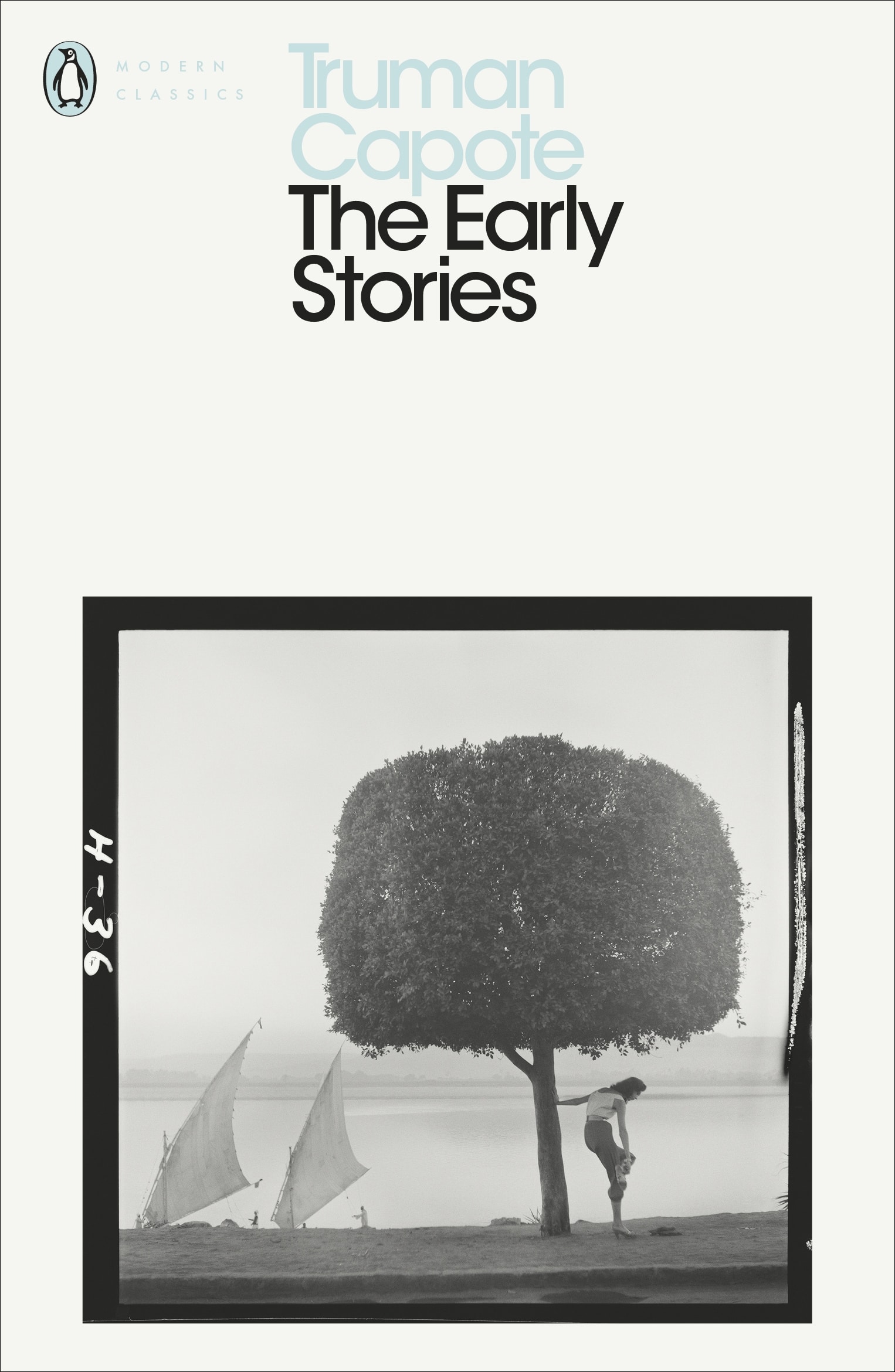 9780241202425 The Early Stories of Truman Capote
