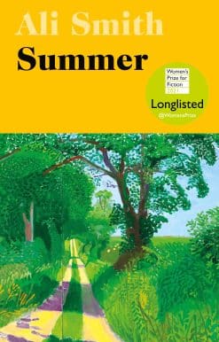 Summer: Winner of the Orwell Prize for Fiction 2021