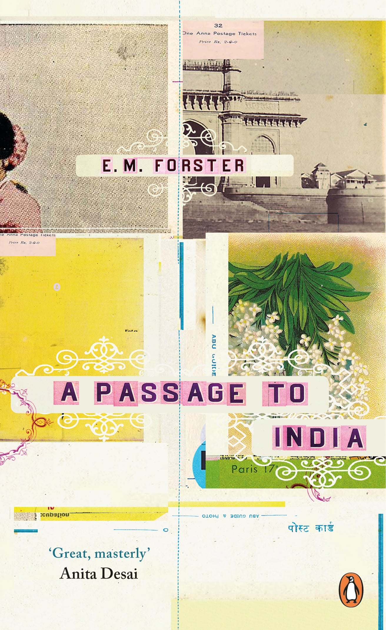 9780241214992 A Passage to India