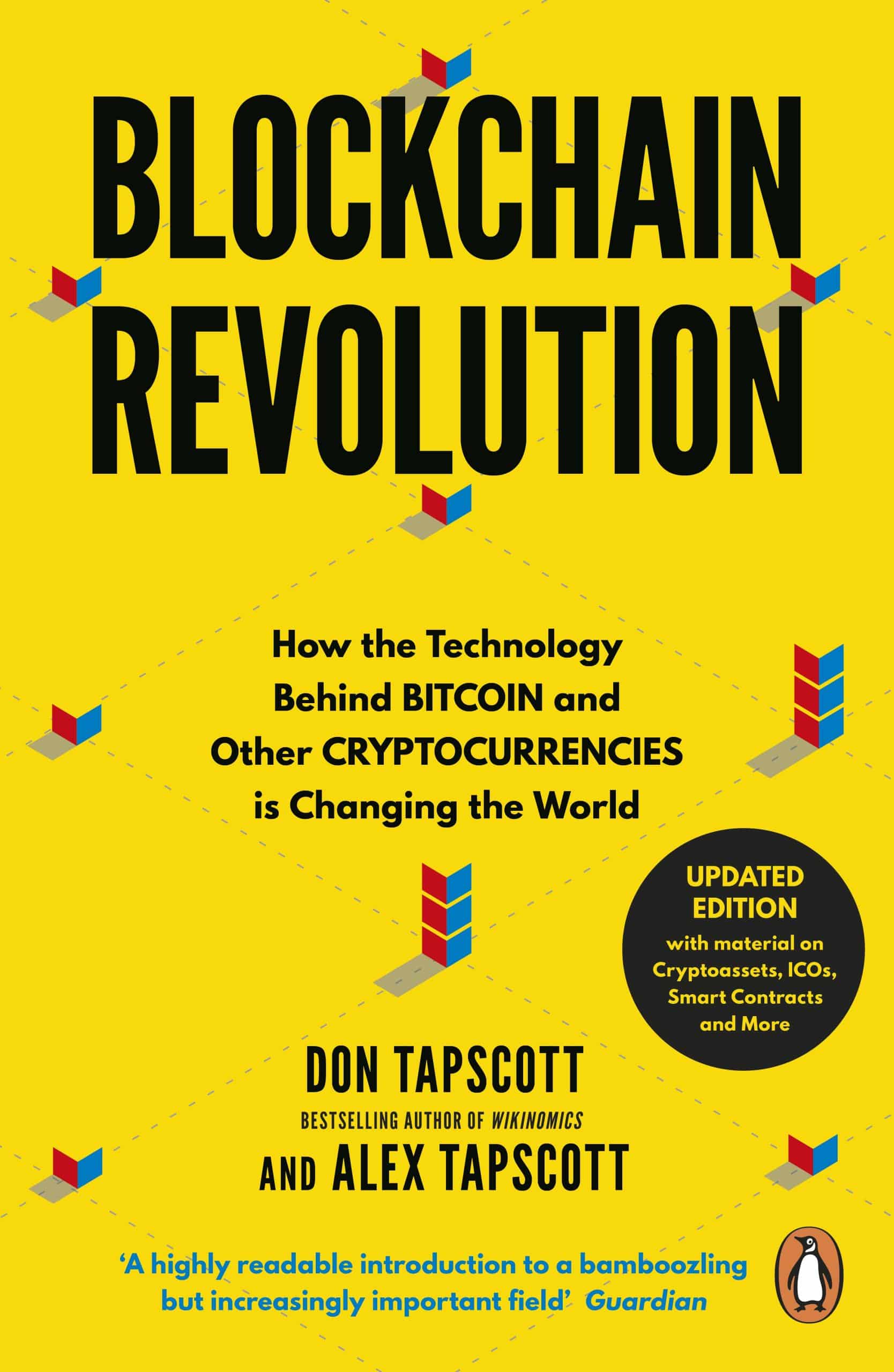 9780241237861 Blockchain Revolution: How the Technology Behind Bitcoin and Other Cryptocurrencies is Changing the World