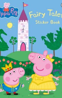 Peppa Pig: Fairy Tales! Sticker Book