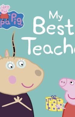 Peppa Pig: My Best Teacher