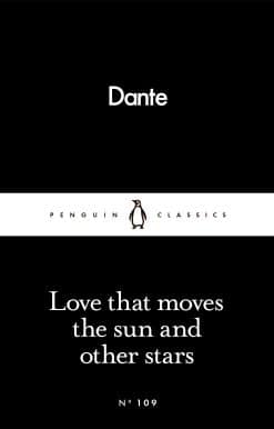 Love That Moves the Sun and Other Stars