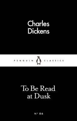 To Be Read at Dusk