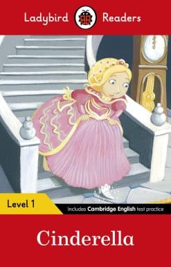 Ladybird Readers Level 1 - Cinderella (ELT Graded Reader)