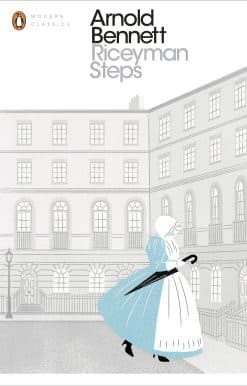 Riceyman Steps