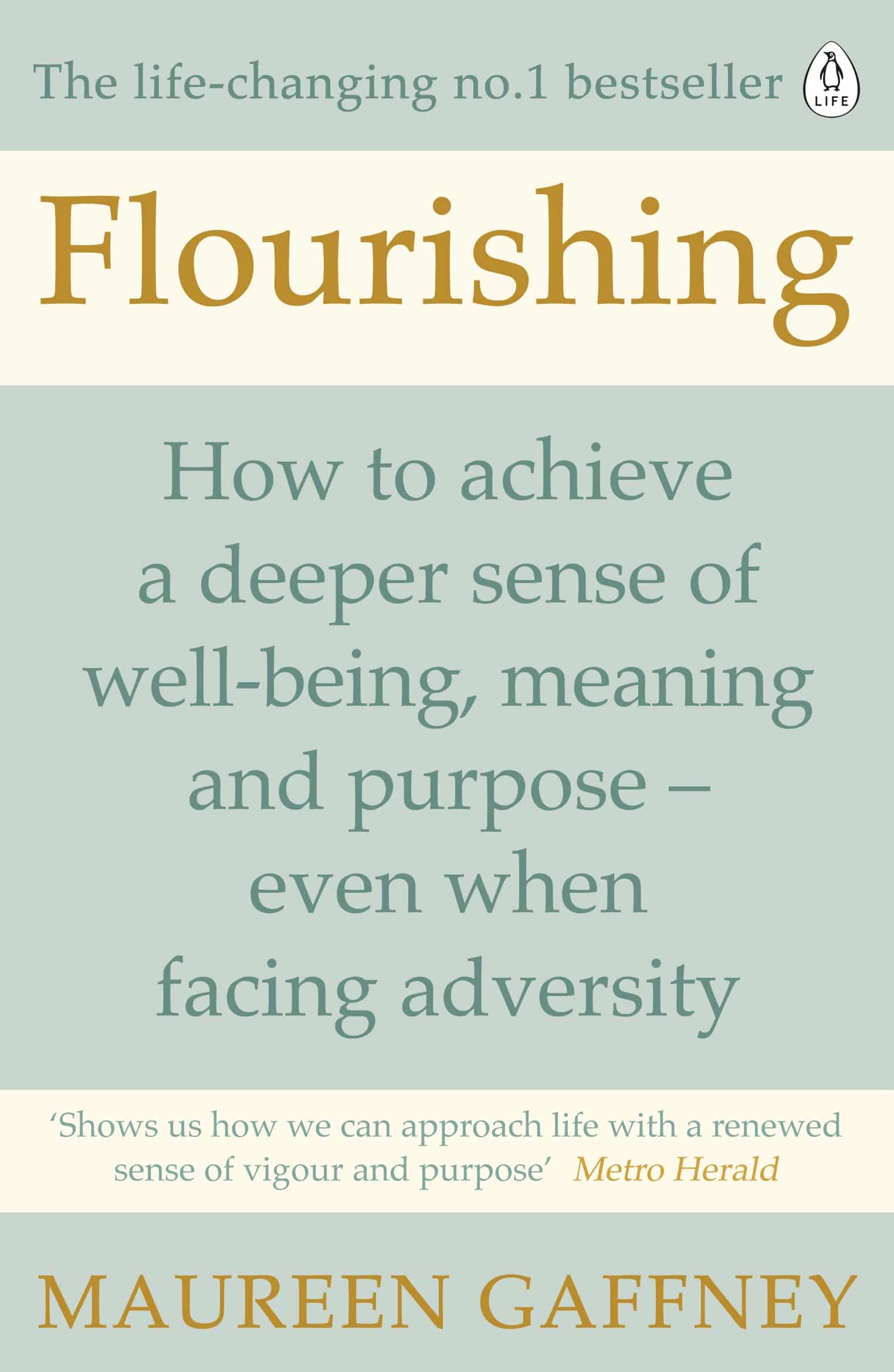 9780241257746 Flourishing: How to achieve a deeper sense of well-being and purpose in a crisis