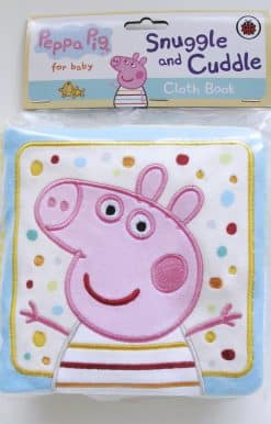 Peppa Pig: Snuggle and Cuddle