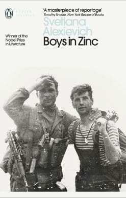 Boys in Zinc