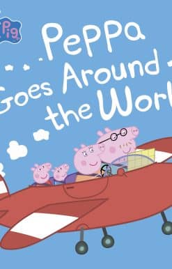 Peppa Pig: Peppa Goes Around the World