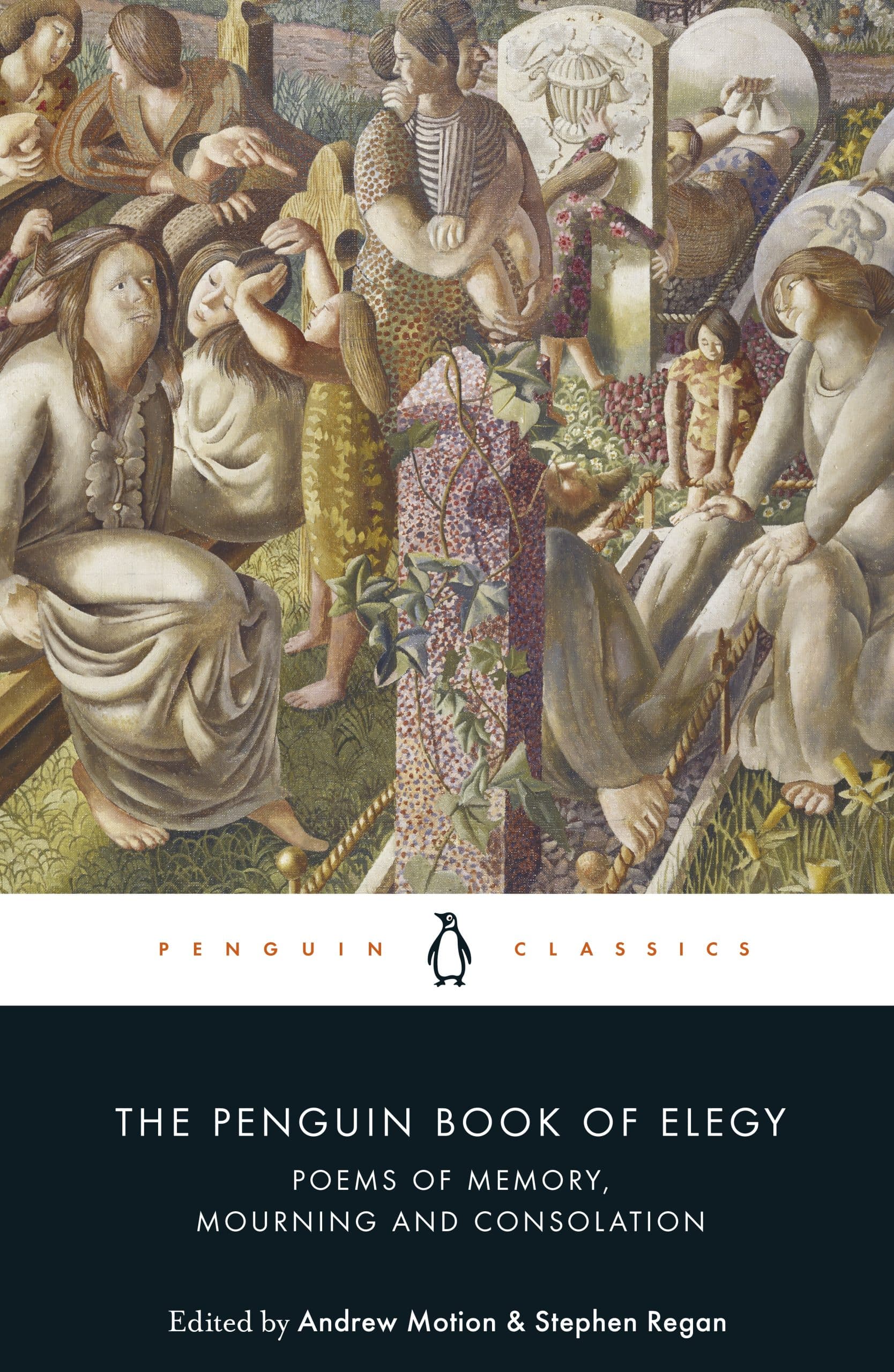9780241269626 The Penguin Book of Elegy: Poems of Memory, Mourning and Consolation