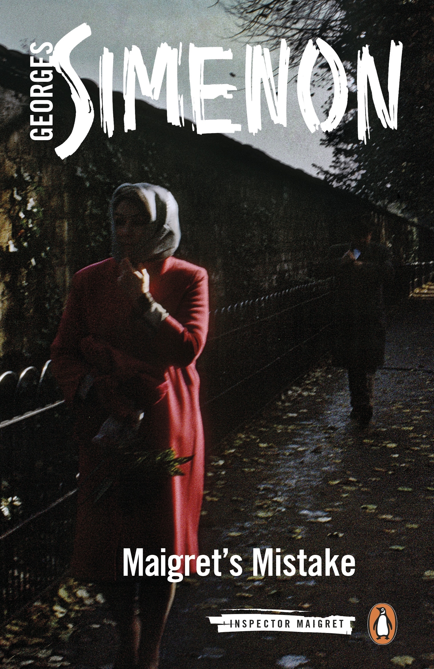 9780241279847 Maigret's Mistake: Inspector Maigret #43