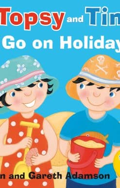 Topsy and Tim: Go on Holiday
