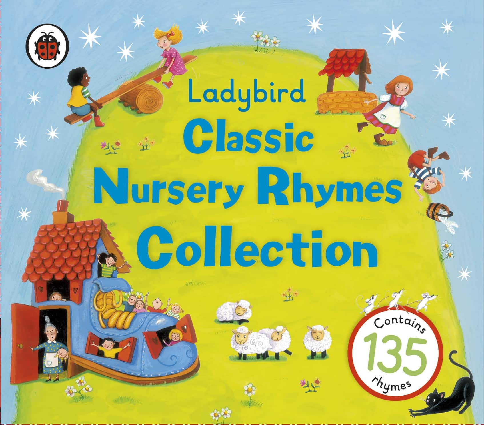 9780241282588 Ladybird: Classic Nursery Rhymes Collection
