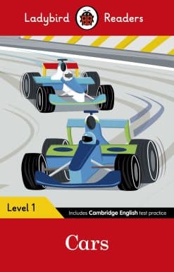 Ladybird Readers Level 1 - Cars (ELT Graded Reader)