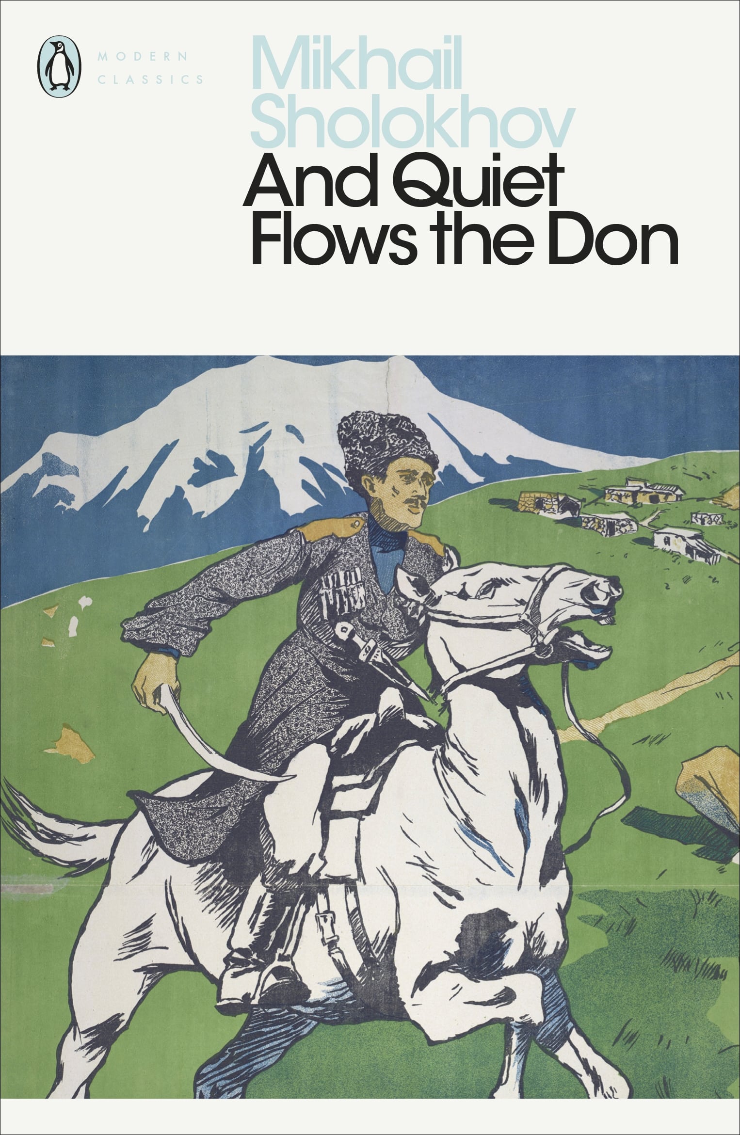 9780241284407 And Quiet Flows the Don