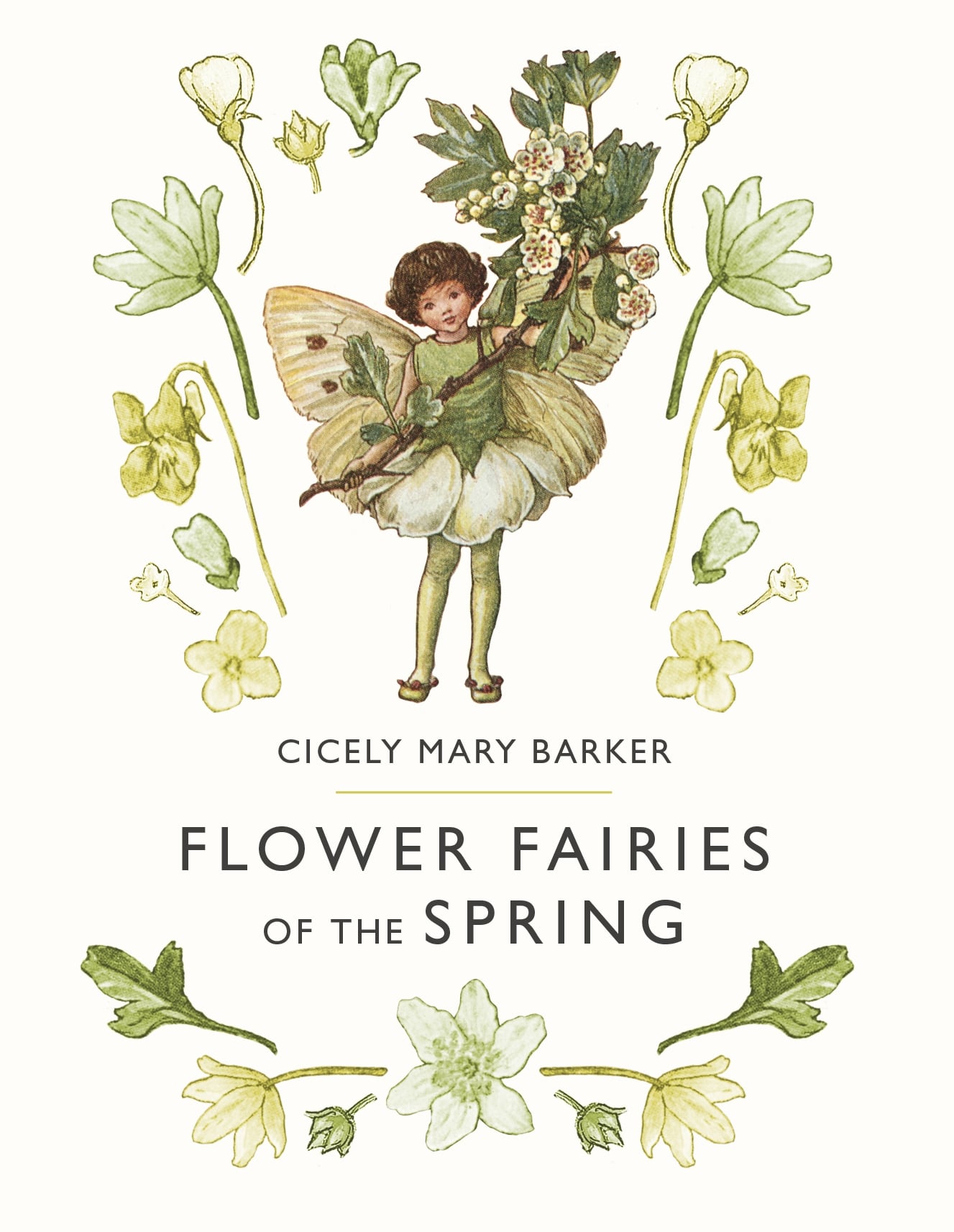 9780241284544 Flower Fairies of the Spring