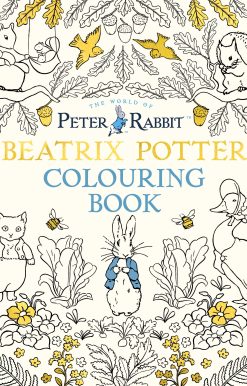 The Beatrix Potter Colouring Book