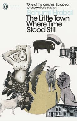 The Little Town Where Time Stood Still