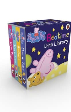 Peppa Pig: Bedtime Little Library