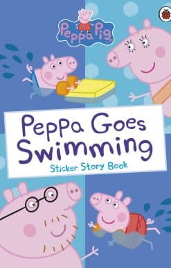 Peppa Goes Swimming