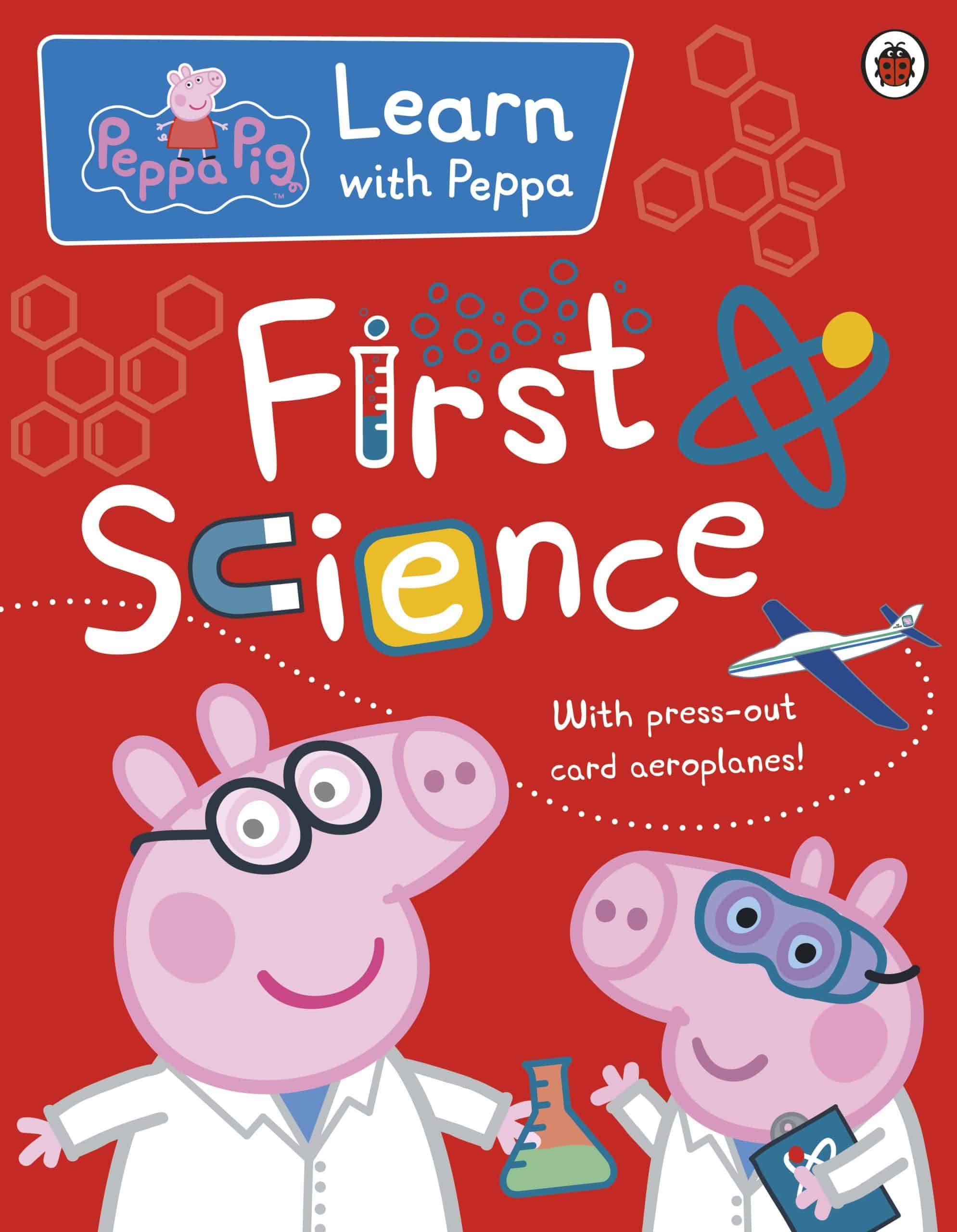 9780241294635 Peppa: First Science