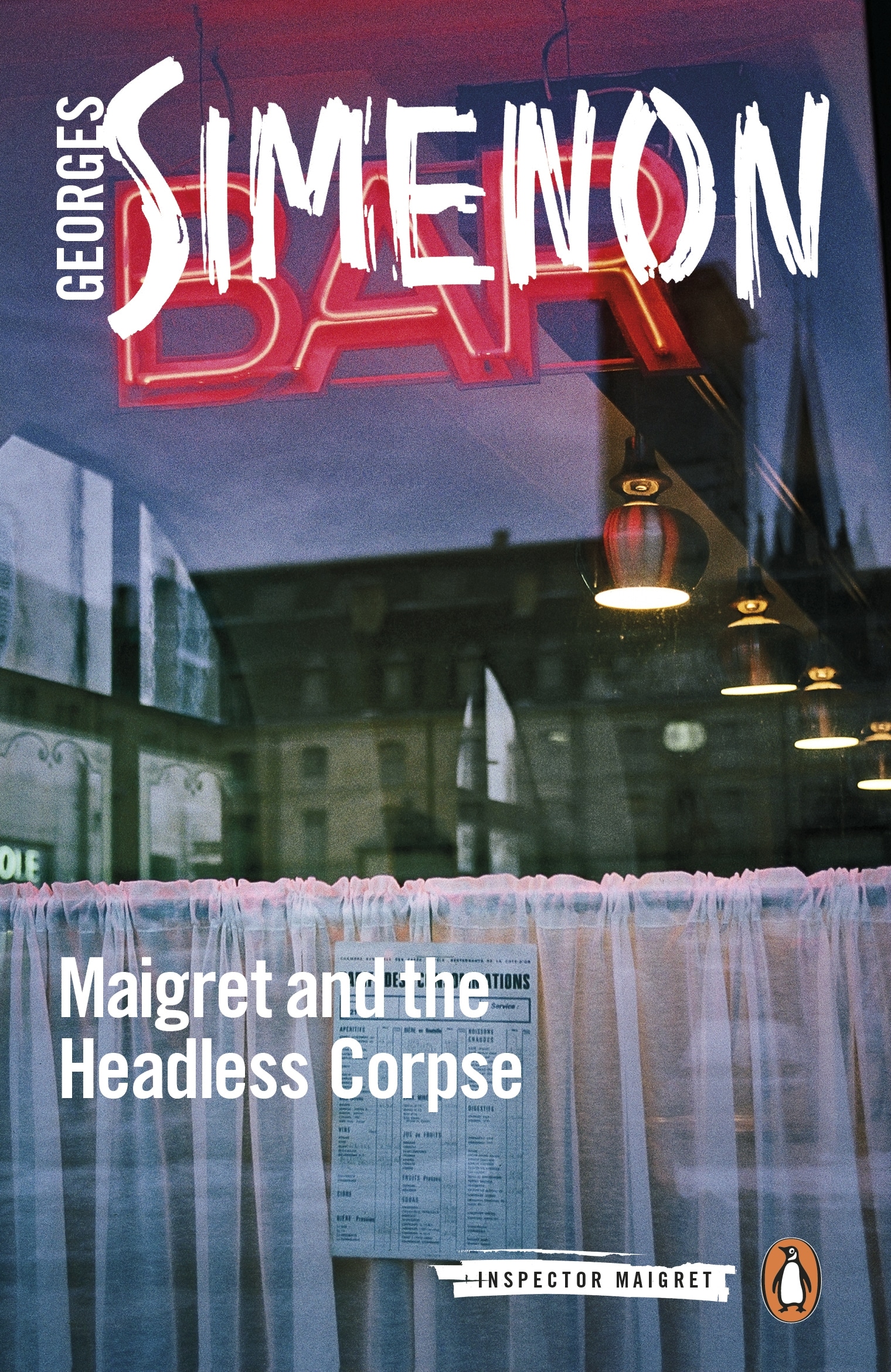 9780241297261 Maigret and the Headless Corpse: Inspector Maigret #47