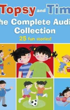 Topsy and Tim: The Complete Audio Collection