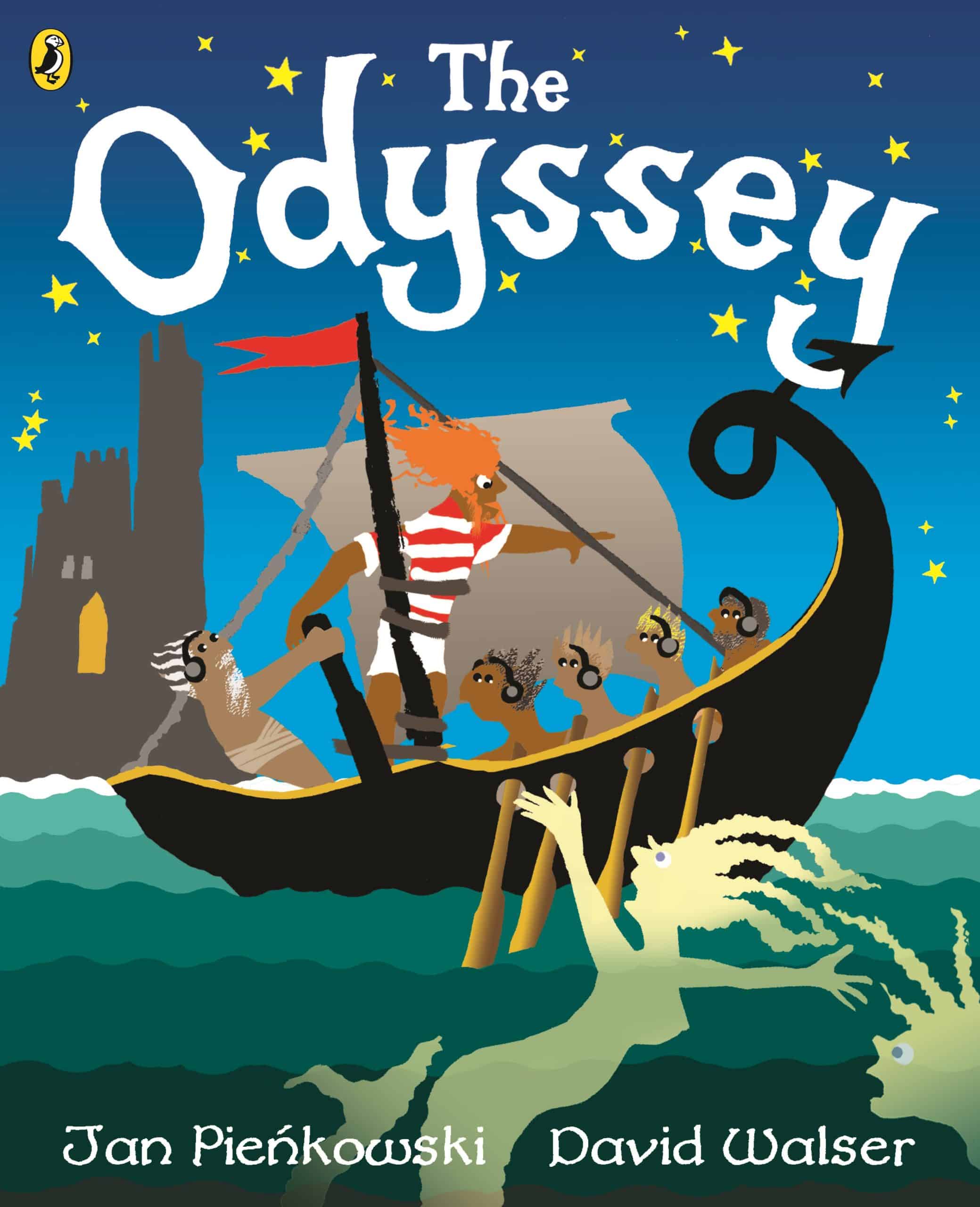 9780241298794 The Odyssey